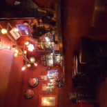 Pod Platanami Dentro