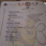 Bakowo Zohylina Niznio Carte