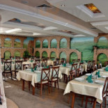 Cafe Molo Wewnątrz