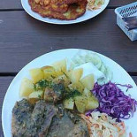Karczma Mammarosa Dania