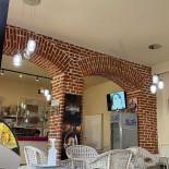 Lodziarnia Włoska Gelateria Italiana Wewnątrz