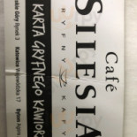 Cafe Silesia Menu