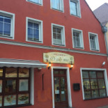 Pizzeria O Sole Mio Na zewnątrz