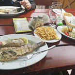 Pstrąg Ojcowski Nourriture