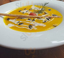 Pod Złotym Kasztanem food