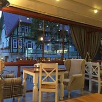 Pod Złotym Kasztanem inside