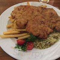 Pod Złotym Kasztanem food