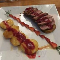 Pod Złotym Kasztanem food