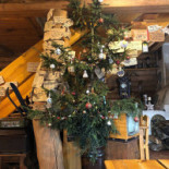 Chata Wiejska À l'intérieur