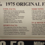 Fine Truck Menu