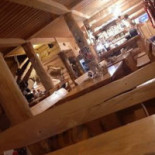 Bacio Cafe À l'intérieur