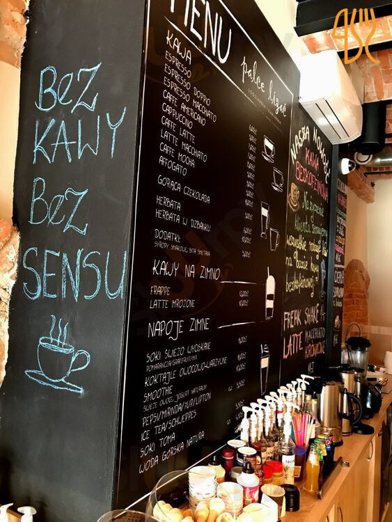 Amici Pizza Menu