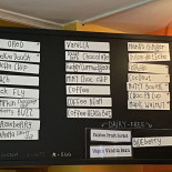 Lesny Dwór Waldgut Menu