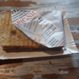 Toster Menu