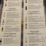 Karczma W Parku Menu