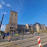 The Dubliner Na zewnątrz