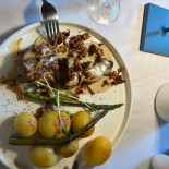 Zielony Piec Nourriture