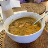 Zielony Piec Nourriture