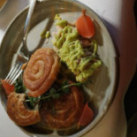 Zielony Piec Nourriture