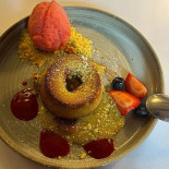 Zielony Piec Nourriture