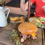 Zielony Piec Nourriture