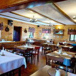 Zielony Piec À l'intérieur