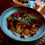 Zielony Piec Nourriture