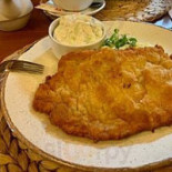 Zielony Piec Nourriture