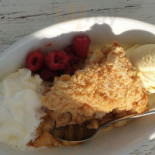 Caffe Stały Ląd Comida