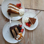 Caffe Stały Ląd Nourriture