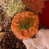 Kusa Sushi Nourriture