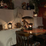 Trojka À l'intérieur