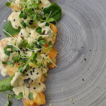 Pół Na Pół Comida