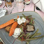 Pół Na Pół Nourriture