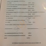 Bella Italia Pizza Carta