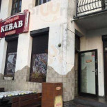 Jedyny Taki Kebab W Mieście Na zewnątrz