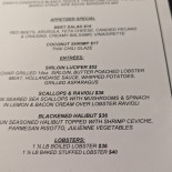 Zajazd Pod Jesionami Menu