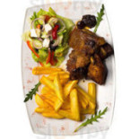 Desperado Nourriture