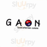 Gaon Sushi Logo