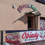 Pizza Płoty Exterior