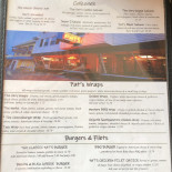 Tkacka Craft Kitchen Carte