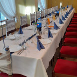 Sandra À l'intérieur