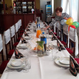 Sandra À l'intérieur