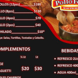 Chatka Niedźwiadka Cardápio