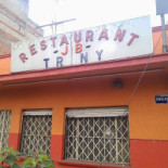 Villa Toscania outside