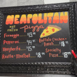 Słoneczna Menu