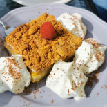 Przyjaciółki Brunch Coffee Nourriture