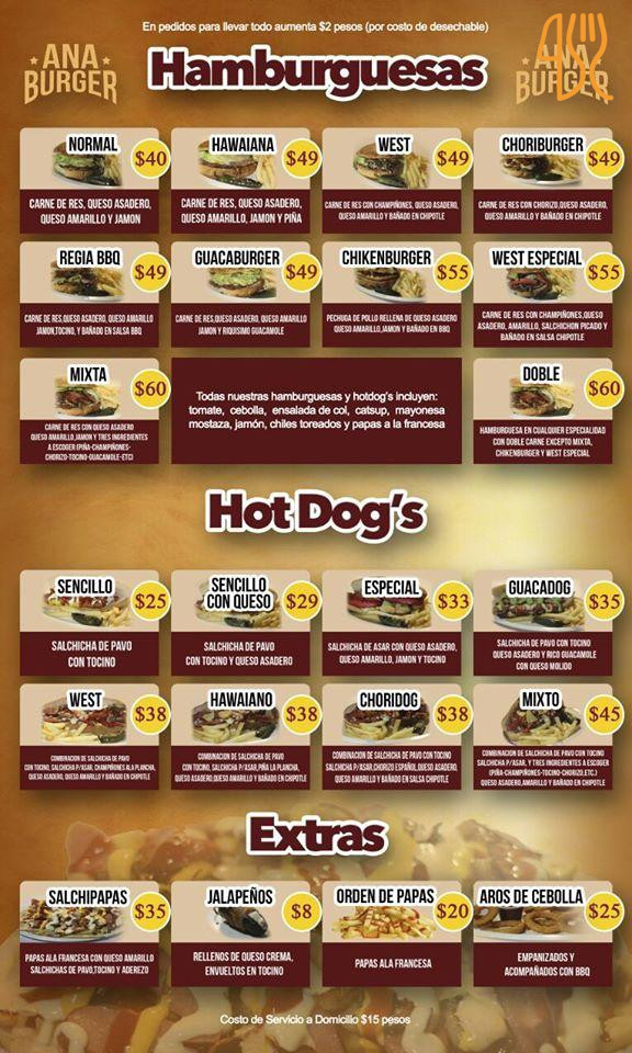 Bistro Starówka Menu