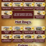 Bistro Starówka Menu