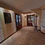 Hubertus À l'intérieur